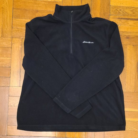 Eddie Bauer Other - Eddie Bauer 1/4 zip fleece XL